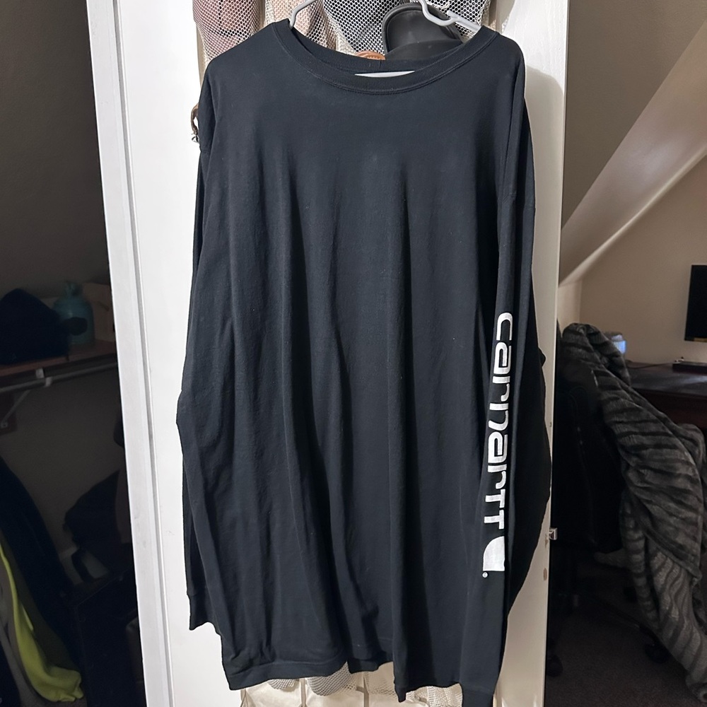 Men’s Carhartt Long Sleeve 3XL Tall